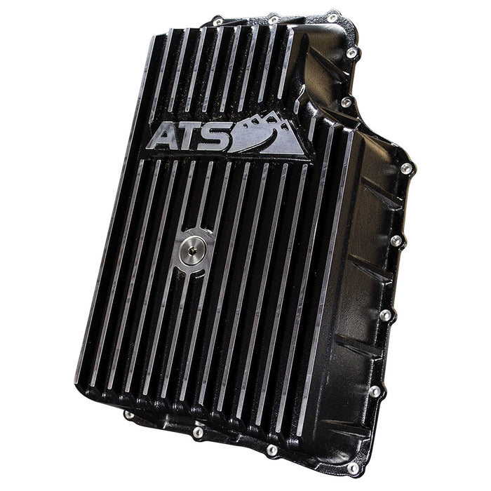 ATS Diesel Performance 301-900-3368 ATS 6R140 Deep Transmission Pan Fits 2011+ 6.7L Power Stroke - Truck Part Superstore