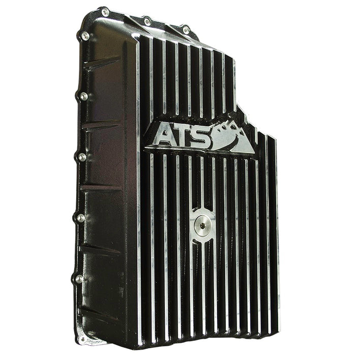 ATS Diesel Performance 301-900-3368 ATS 6R140 Deep Transmission Pan Fits 2011+ 6.7L Power Stroke - Truck Part Superstore