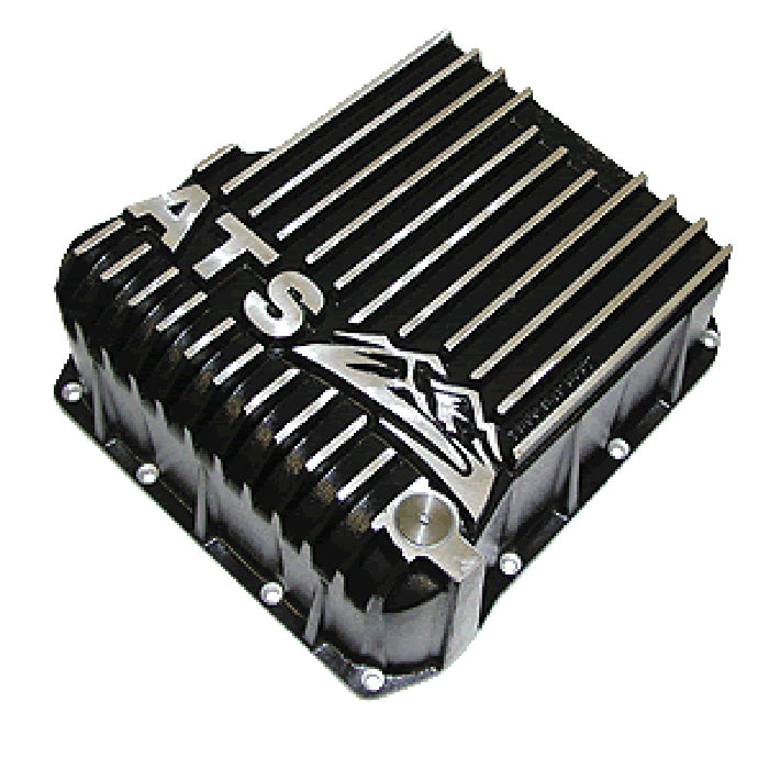 ATS Diesel Performance 301-900-4248 ATS Allison Deep Transmission Pan Fits 2001-2018 6.6L Duramax - Truck Part Superstore