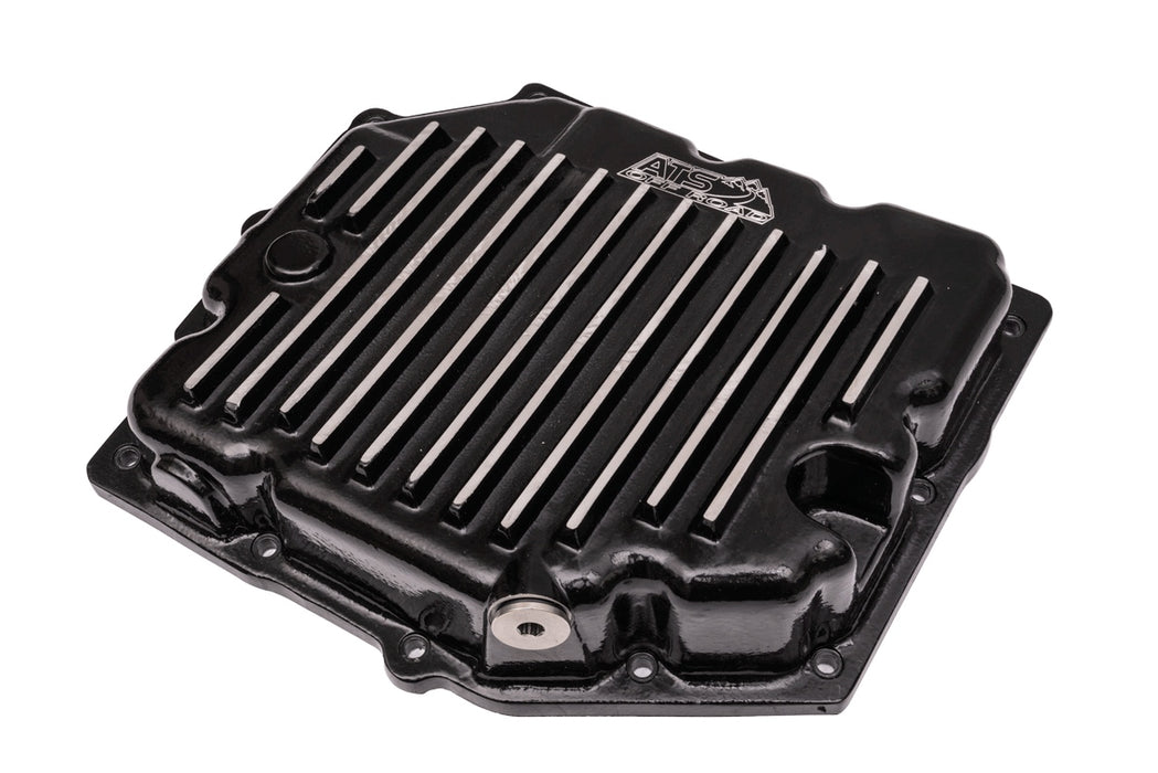 ATS Diesel Performance 301-900-8272 ATS 42Rle Deep Transmission Pan Fits 2003-2011 4.0L 3.8L Jeep - Truck Part Superstore