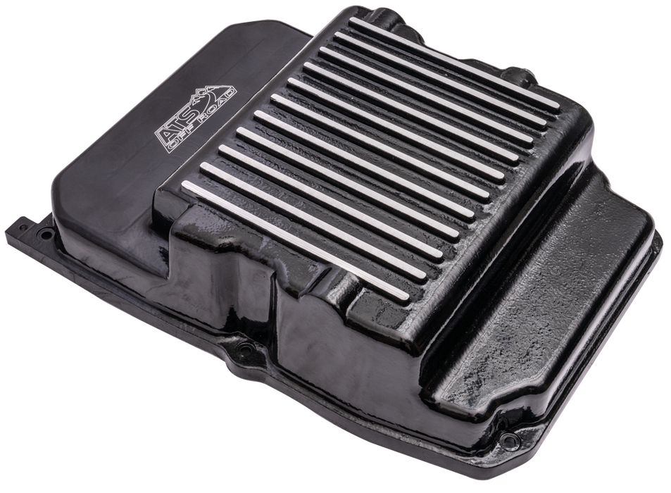 ATS Diesel Performance 301-900-8380 ATS Nag1 Deep Transmission Pan Fits 2012-2018 3.6L Jeep - Truck Part Superstore