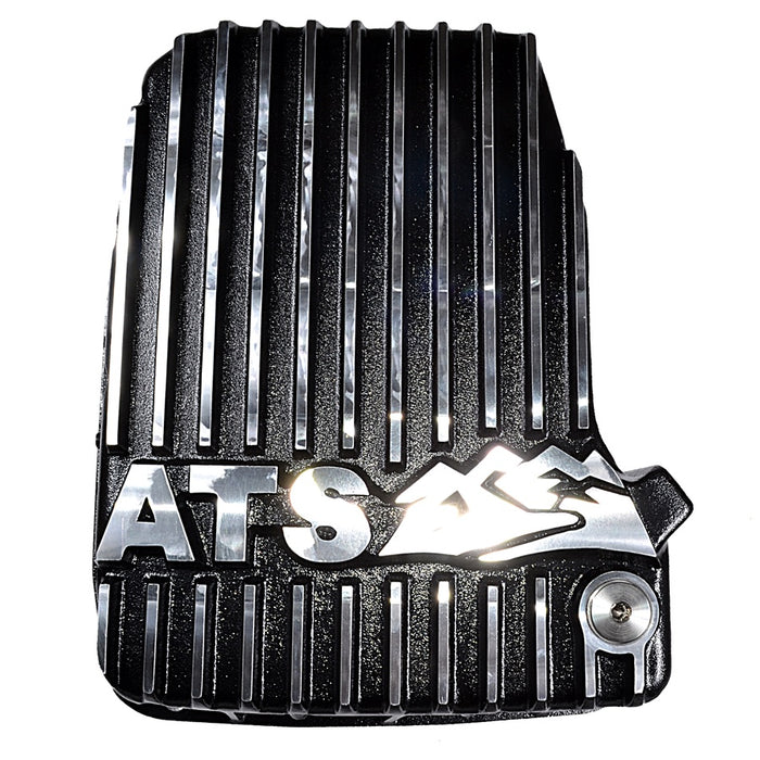 ATS Diesel Performance 301-900-9272 ATS 545Rfe 45Rfe Deep Transmission Pan Fits 2003-2011 3.7L 4.7L 5.7L Chrysler - Truck Part Superstore