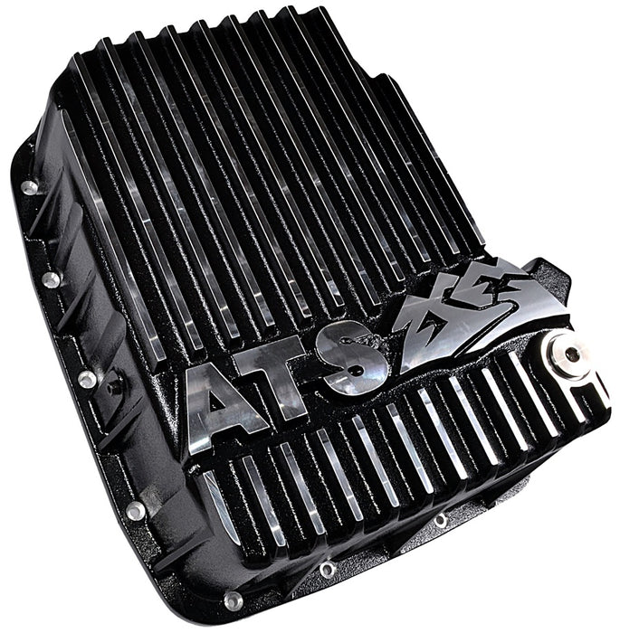 ATS Diesel Performance 301-900-9272 ATS 545Rfe 45Rfe Deep Transmission Pan Fits 2003-2011 3.7L 4.7L 5.7L Chrysler - Truck Part Superstore