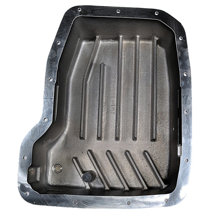 ATS Diesel Performance 301-900-9272 ATS 545Rfe 45Rfe Deep Transmission Pan Fits 2003-2011 3.7L 4.7L 5.7L Chrysler - Truck Part Superstore