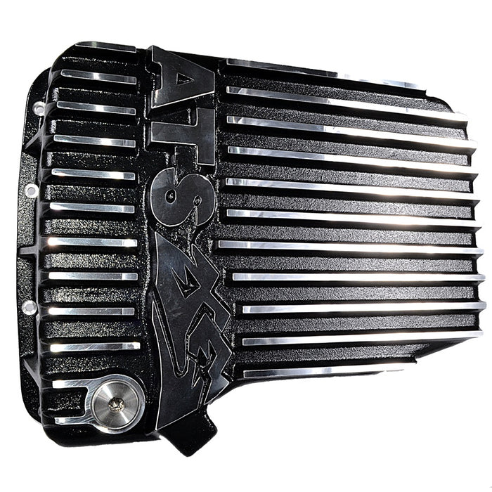 ATS Diesel Performance 301-900-9272 ATS 545Rfe 45Rfe Deep Transmission Pan Fits 2003-2011 3.7L 4.7L 5.7L Chrysler - Truck Part Superstore