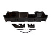 DU-HA 30100 DU-HA® Underseat Storage; Incl. Gun Rack/Organizer; Black; - Truck Part Superstore