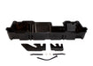 DU-HA 30100 DU-HA® Underseat Storage; Incl. Gun Rack/Organizer; Black; - Truck Part Superstore