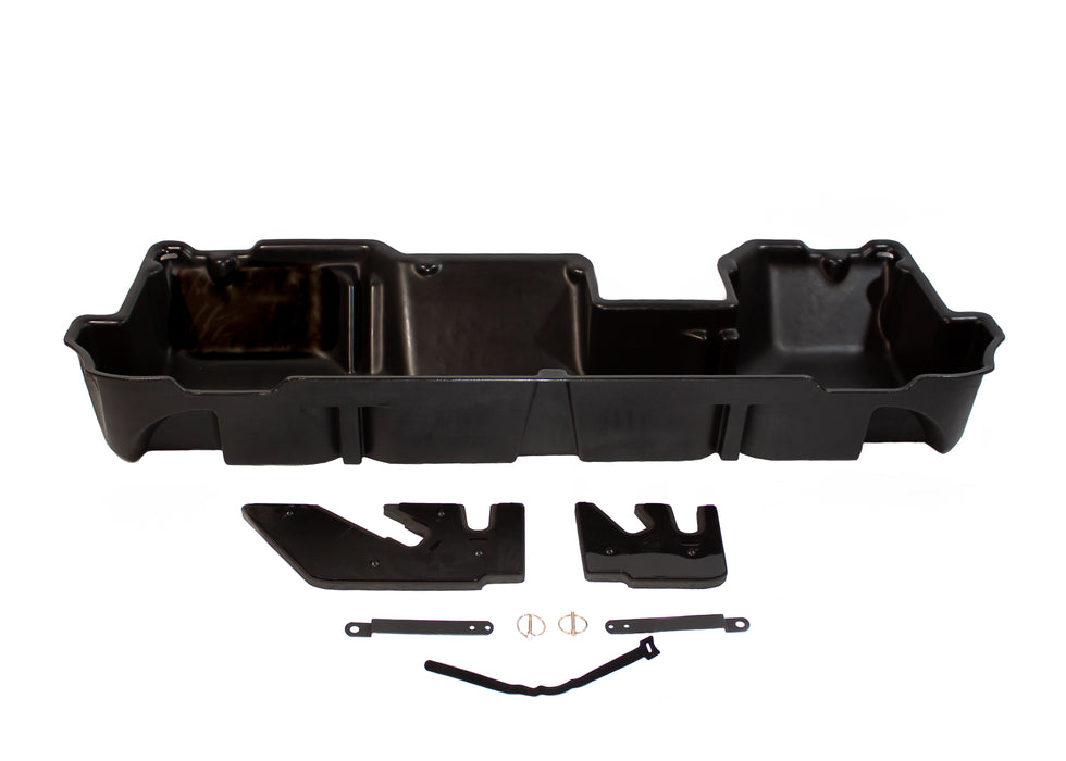DU-HA 30120 DU-HA® Interior Lockable Storage Lock Box/Gun Case - Truck Part Superstore