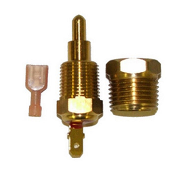 Painless Wiring 30111 Thermostat; 185 deg. On/175 deg. Off; - Truck Part Superstore