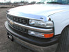 Stampede 3012-8 Vigilante Premium Hood Protector; Chrome; - Truck Part Superstore