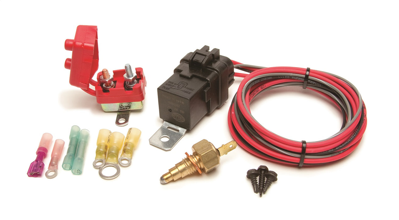 Painless Wiring 30127 Fan-Thom II Electric Fan Relay Kit - Truck Part Superstore