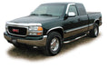 Stampede 3013-8 Vigilante Premium Hood Protector; Chrome; - Truck Part Superstore