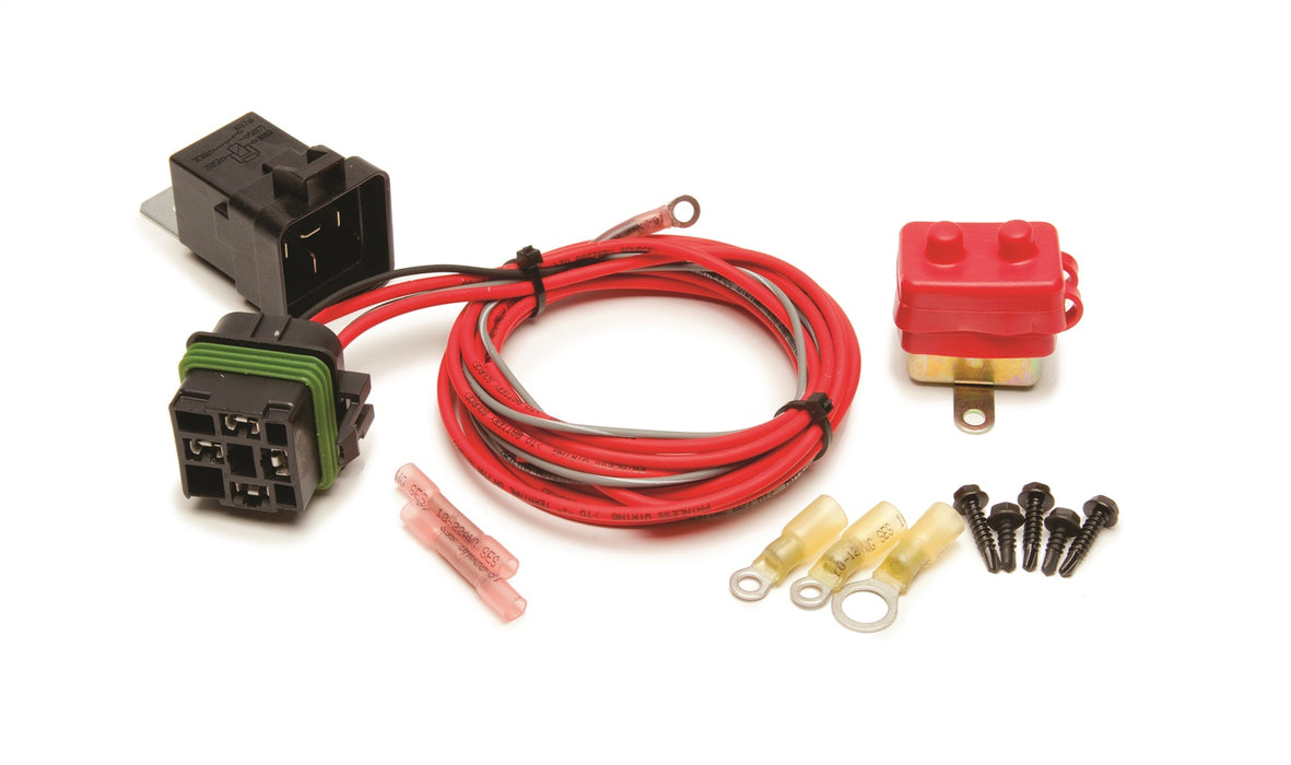 Painless Wiring 30130 Weatherproof Fan Relay Kit - Truck Part Superstore