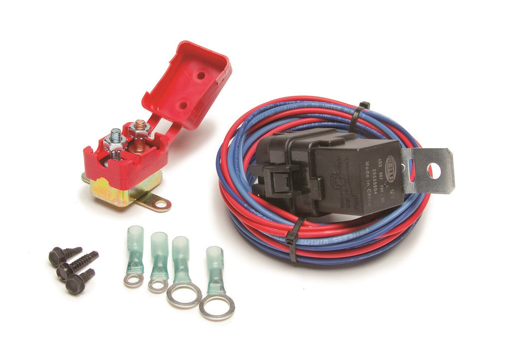 Painless Wiring 30132 Weatherproof Water Pump Relay - Truck Part Superstore