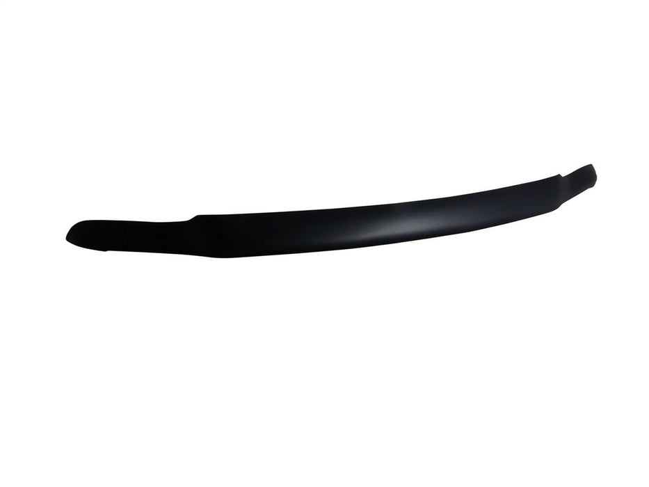 EGR 301525 EGR Superguard Style Black Hood Guard-proudly made in the USA. - Truck Part Superstore