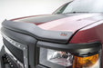 EGR 301575 EGR Superguard Style Black Hood Guard-proudly made in the USA. - Truck Part Superstore
