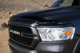EGR 301671 EGR Superguard Style Dark Smoke Hood Guard-proudly made in the USA. - Truck Part Superstore