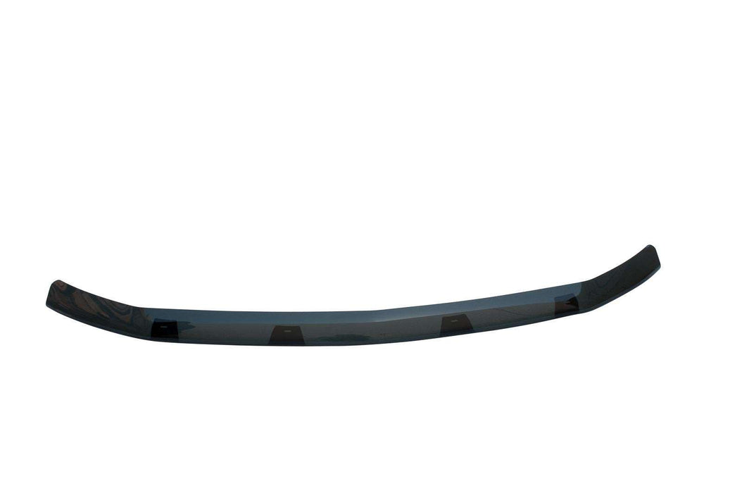 EGR 301691 EGR Superguard Style Dark Smoke Hood Guard-proudly made in the USA. - Truck Part Superstore
