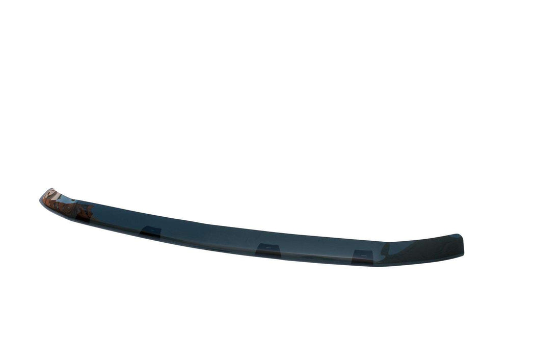 EGR 301691 EGR Superguard Style Dark Smoke Hood Guard-proudly made in the USA. - Truck Part Superstore