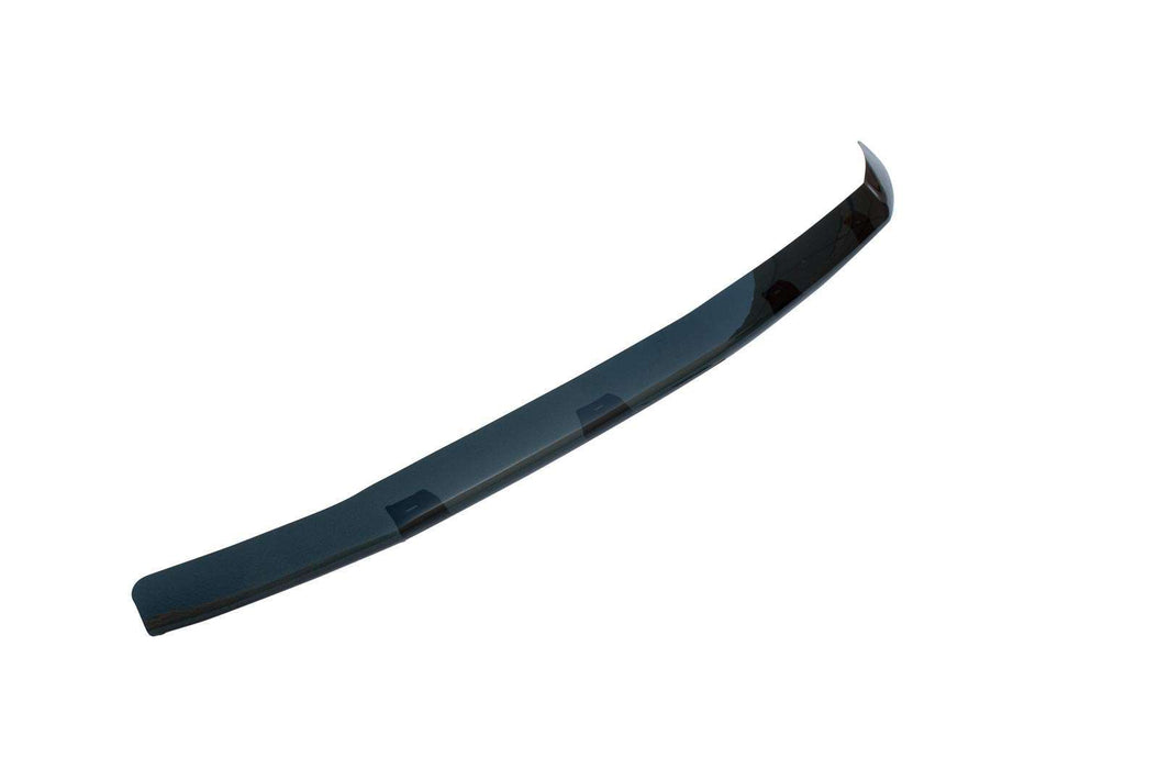 EGR 301691 EGR Superguard Style Dark Smoke Hood Guard-proudly made in the USA. - Truck Part Superstore