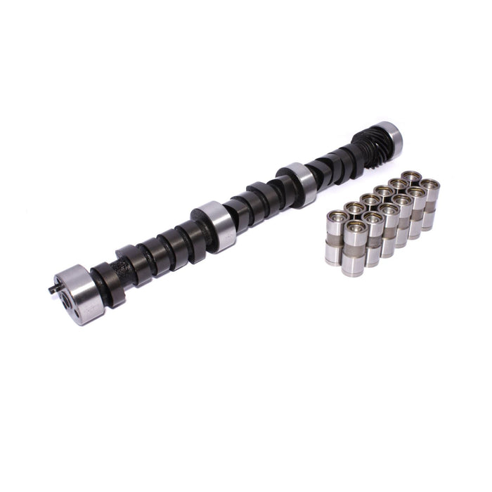 Lunati 30180906LK Good cam for dirt oval track or all out bracket racing applications. Rough idle. - Truck Part Superstore