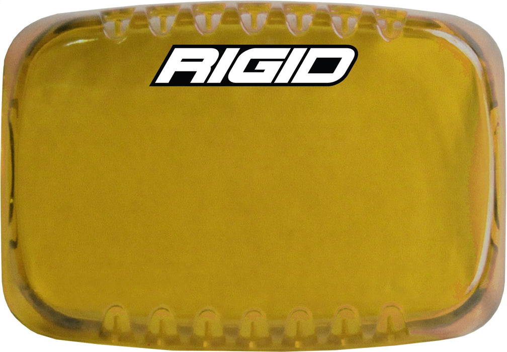 Rigid Industries 301933 Light Cover Yellow SR-M Pro RIGID Industries - Truck Part Superstore