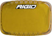 Rigid Industries 301933 Light Cover Yellow SR-M Pro RIGID Industries - Truck Part Superstore