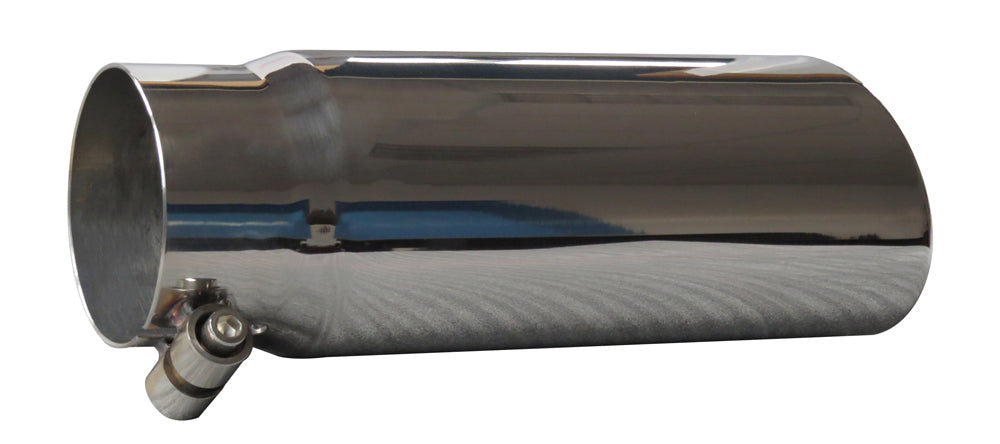 SpeedFx 301S Exhaust Tail Pipe Tip - Truck Part Superstore
