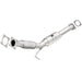 MagnaFlow Exhaust Products 51660 OEM Grade Direct-Fit Catalytic Converter - Truck Part Superstore