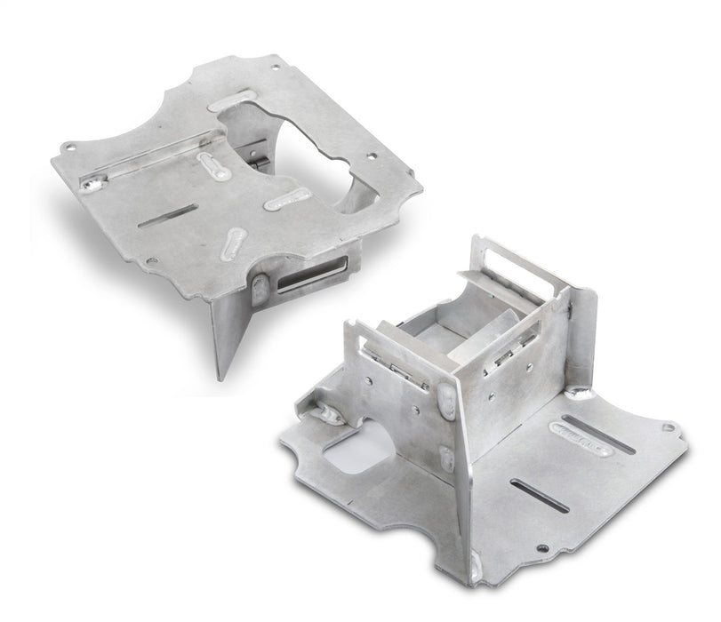 Holley 302-10 Oil Pan Baffle Kit; For LS Oil Pan PN[302-1]; - Truck Part Superstore