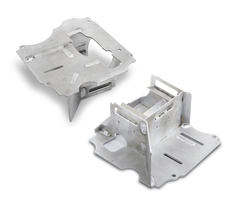 Holley 302-10 Oil Pan Baffle Kit; For LS Oil Pan PN[302-1]; - Truck Part Superstore
