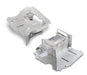 Holley 302-10 Oil Pan Baffle Kit; For LS Oil Pan PN[302-1]; - Truck Part Superstore