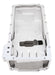 Holley 302-12 Oil Pan Baffle Kit; Retro Fit Kit; For Use w/PN[302-3]; - Truck Part Superstore