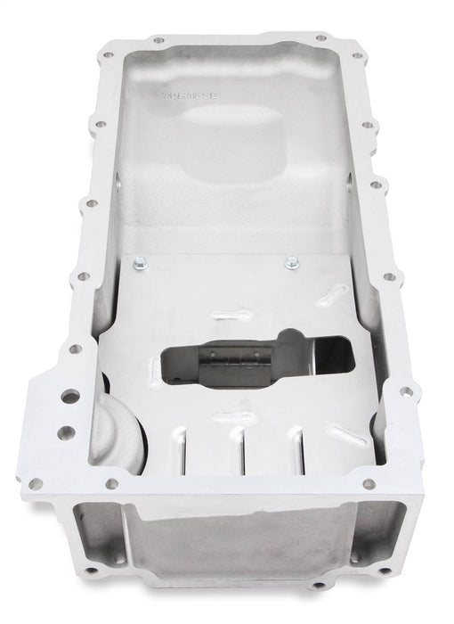 Holley 302-12 Oil Pan Baffle Kit; Retro Fit Kit; For Use w/PN[302-3]; - Truck Part Superstore