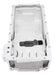 Holley 302-12 Oil Pan Baffle Kit; Retro Fit Kit; For Use w/PN[302-3]; - Truck Part Superstore
