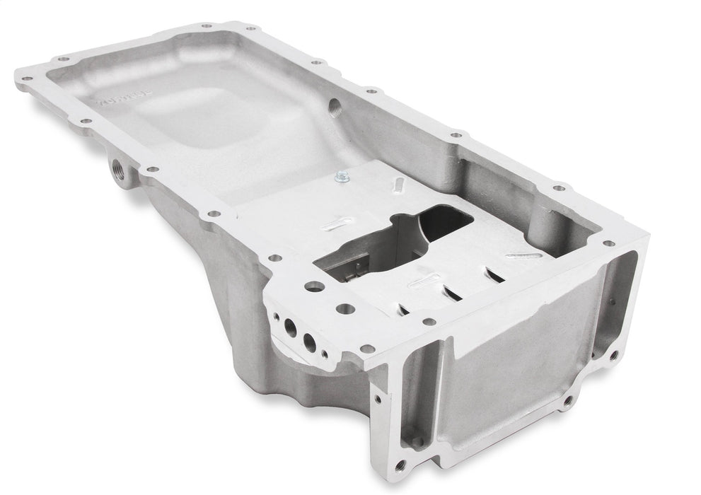 Holley 302-12 Oil Pan Baffle Kit; Retro Fit Kit; For Use w/PN[302-3]; - Truck Part Superstore