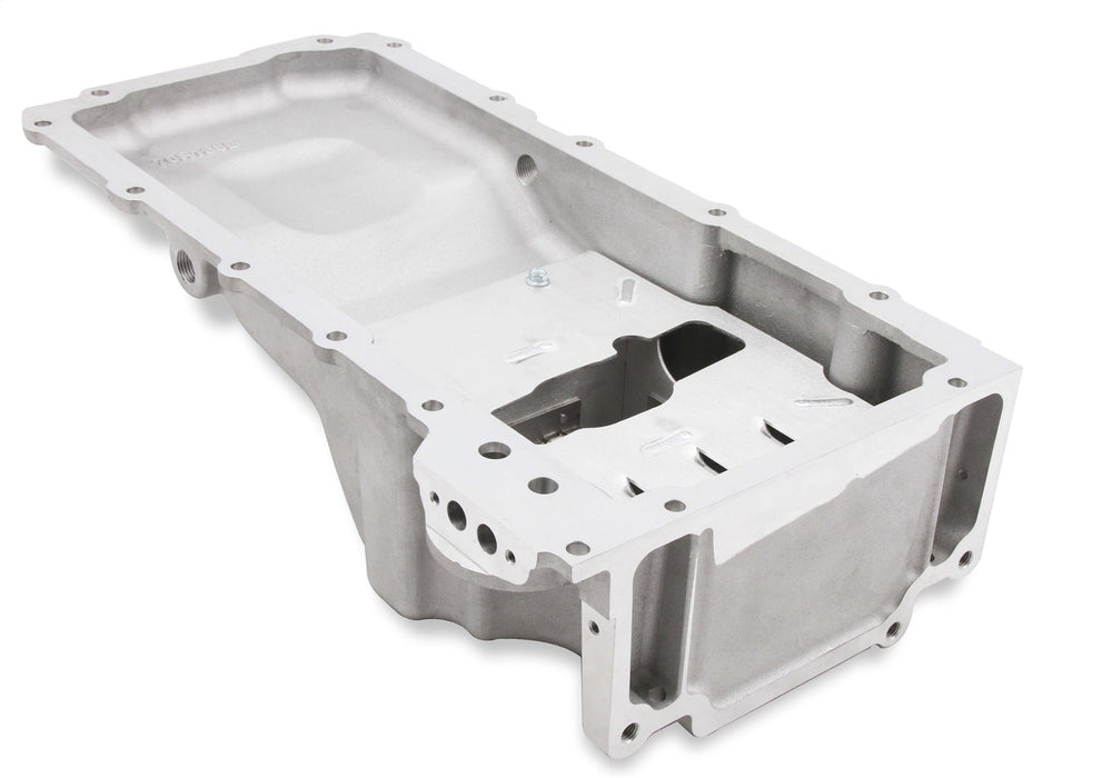 Holley 302-12 Oil Pan Baffle Kit; Retro Fit Kit; For Use w/PN[302-3]; - Truck Part Superstore