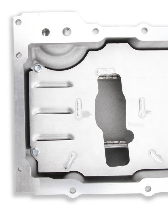 Holley 302-12 Oil Pan Baffle Kit; Retro Fit Kit; For Use w/PN[302-3]; - Truck Part Superstore