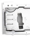 Holley 302-12 Oil Pan Baffle Kit; Retro Fit Kit; For Use w/PN[302-3]; - Truck Part Superstore