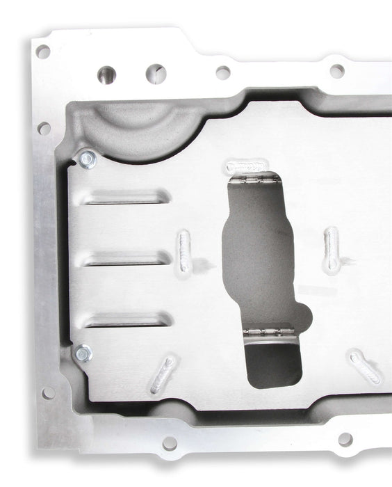 Holley 302-12 Oil Pan Baffle Kit; Retro Fit Kit; For Use w/PN[302-3]; - Truck Part Superstore