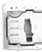 Holley 302-12 Oil Pan Baffle Kit; Retro Fit Kit; For Use w/PN[302-3]; - Truck Part Superstore