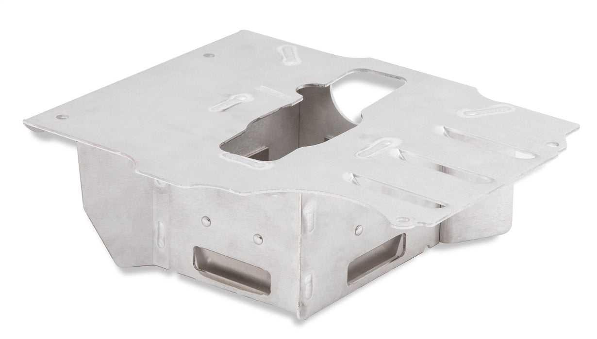 Holley 302-12 Oil Pan Baffle Kit; Retro Fit Kit; For Use w/PN[302-3]; - Truck Part Superstore