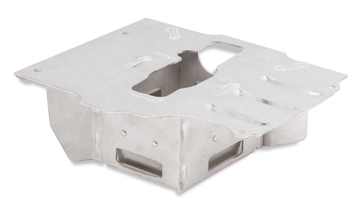 Holley 302-12 Oil Pan Baffle Kit; Retro Fit Kit; For Use w/PN[302-3]; - Truck Part Superstore