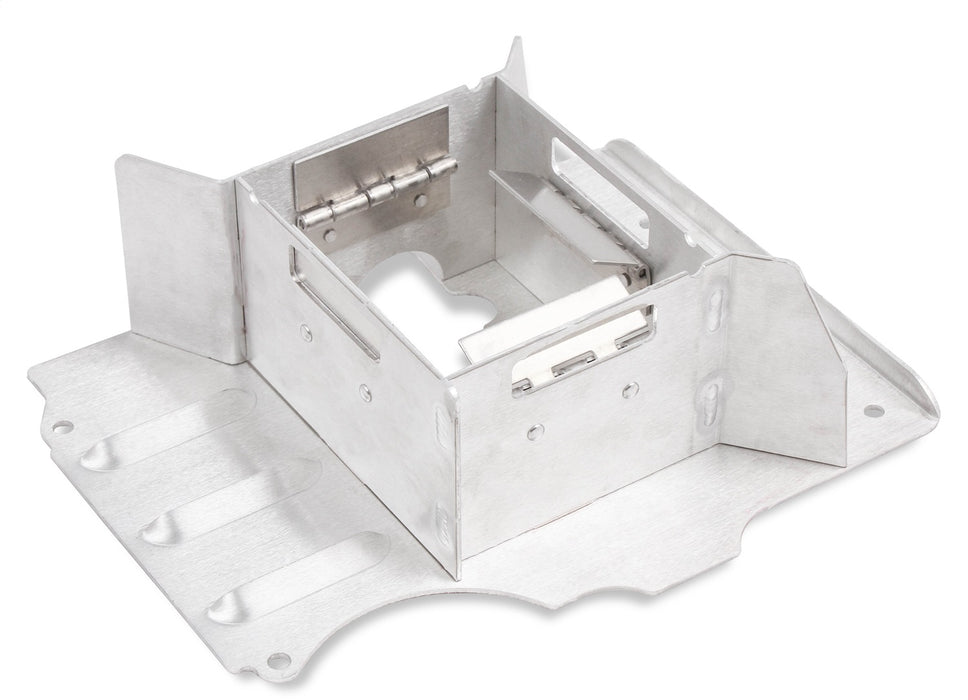 Holley 302-12 Oil Pan Baffle Kit; Retro Fit Kit; For Use w/PN[302-3]; - Truck Part Superstore