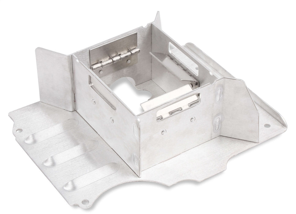Holley 302-12 Oil Pan Baffle Kit; Retro Fit Kit; For Use w/PN[302-3]; - Truck Part Superstore
