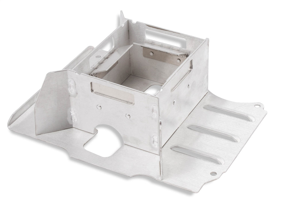Holley 302-12 Oil Pan Baffle Kit; Retro Fit Kit; For Use w/PN[302-3]; - Truck Part Superstore
