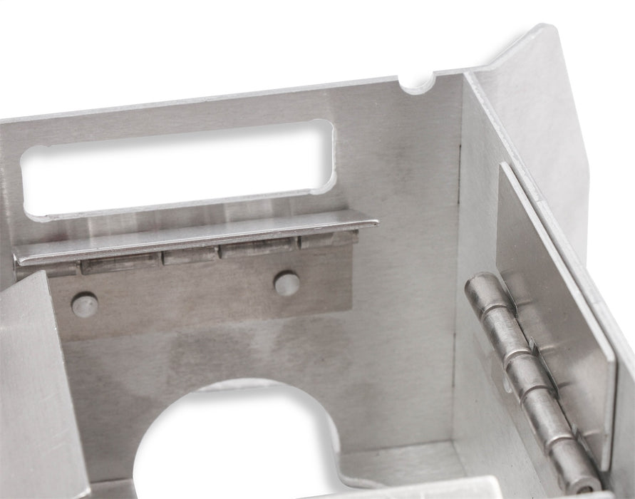 Holley 302-12 Oil Pan Baffle Kit; Retro Fit Kit; For Use w/PN[302-3]; - Truck Part Superstore