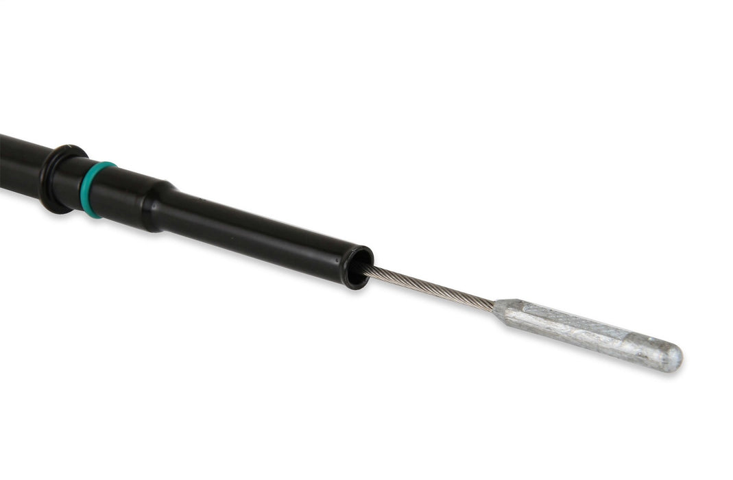 Holley 302-15 Oil Dipstick/Tube; For GM LS; For [PN302-1/302-2/302-3]; - Truck Part Superstore