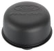Ford Racing 302-216 Engine Valve Cover Breather 3 Inch Diameter Ford Logo Push-In Style Black Crinkle Ford Racing - Truck Part Superstore