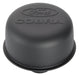 Ford Racing 302-226 Engine Valve Cover Breather 3 Inch Diameter Cobra Logo Push-In Style Black Crinkle Ford Racing - Truck Part Superstore